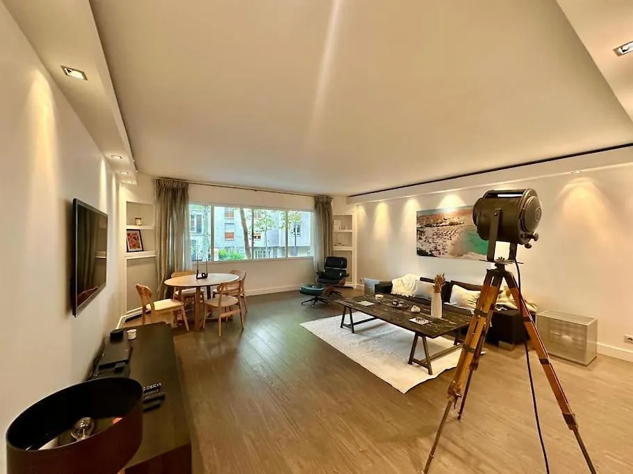 Appartement Victor Hugo contacts