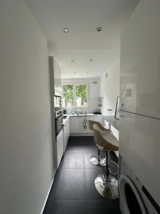 Appartement Victor Hugo Paris Apartment