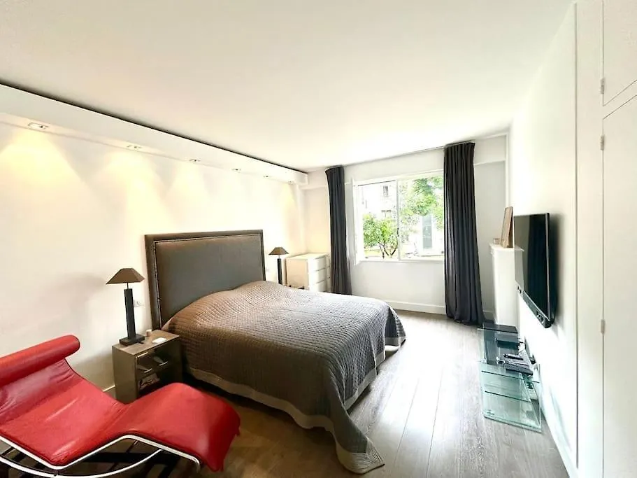 Apartment Appartement Victor Hugo Paris
